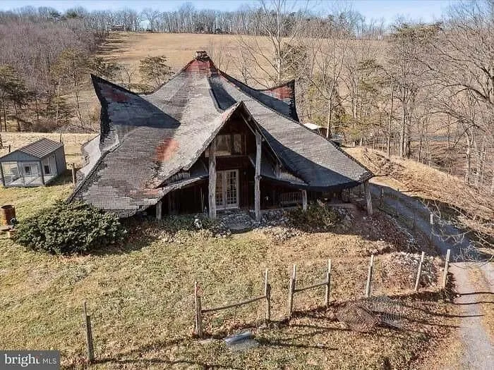 Any Witches In Need Of A House?