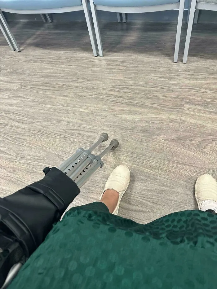 Esperé una hora en el consultorio del médico solo para que me dijeran que nunca me registraron