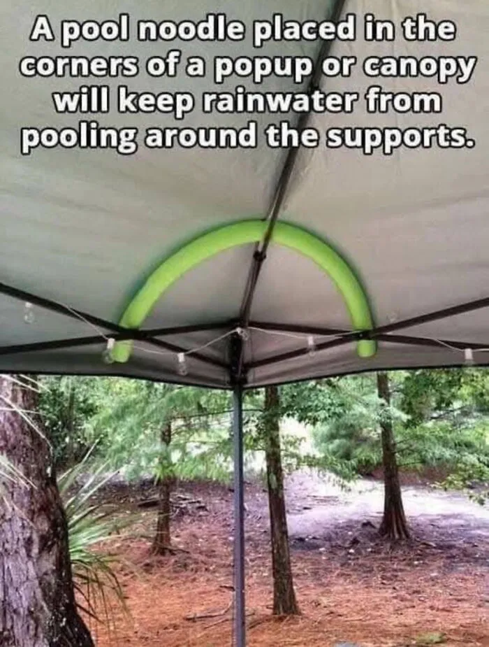 For Rainy Season