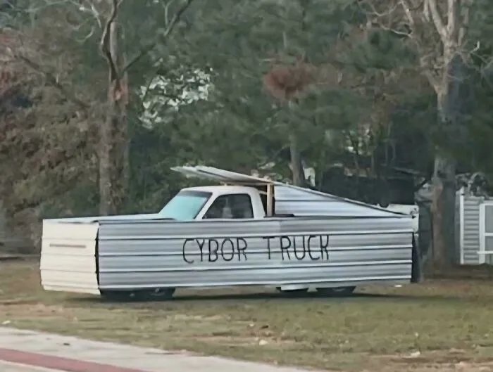 Siding Truck