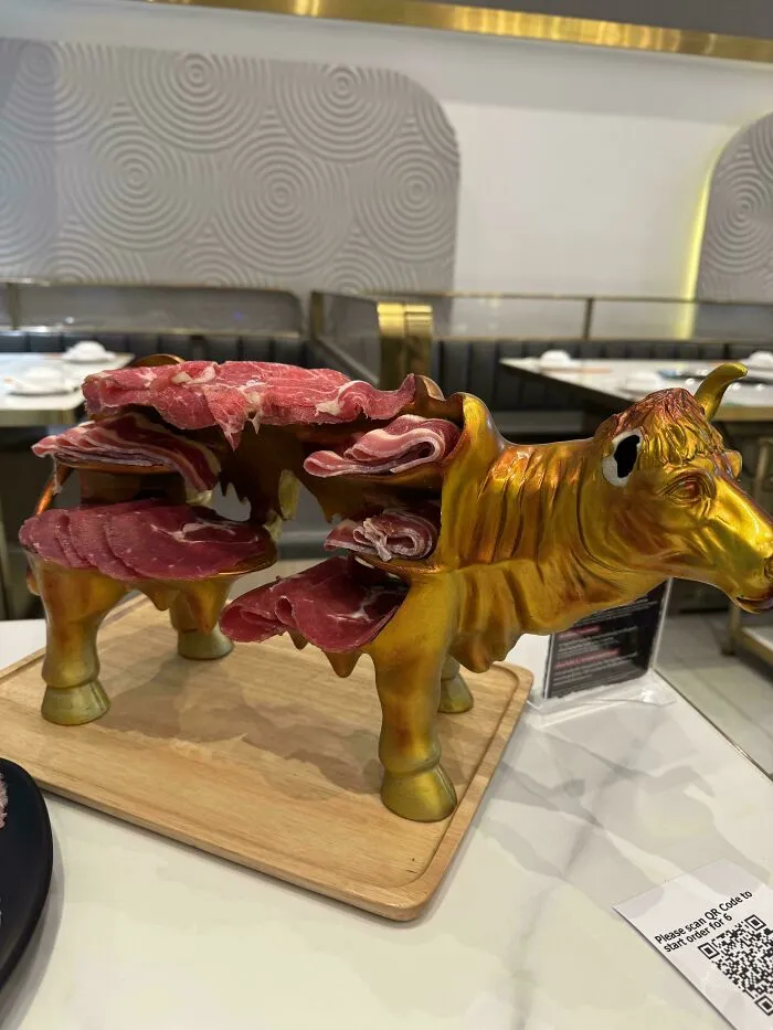 I Don’t Even Need A Plate. I Just Want *not This*