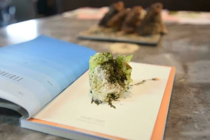 I Ate At The Best Restaurant In The World Back In August. Needless To Say Half The Dishes I Had Meets This Subreddit’s Criteria…