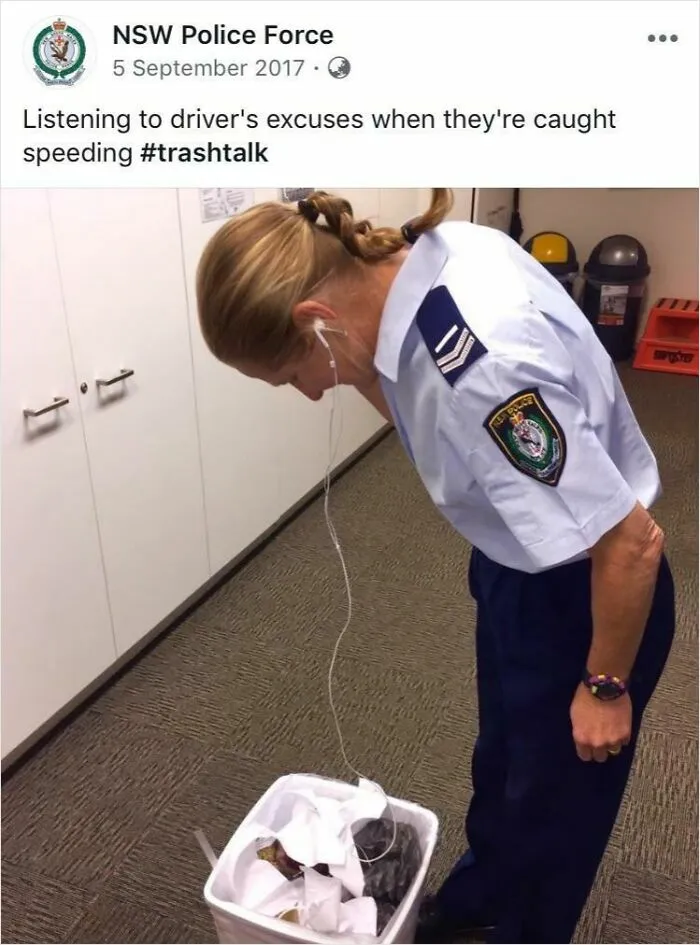 50 Times Official Accounts Posted The Most Hilarious And Unhinged Things Online