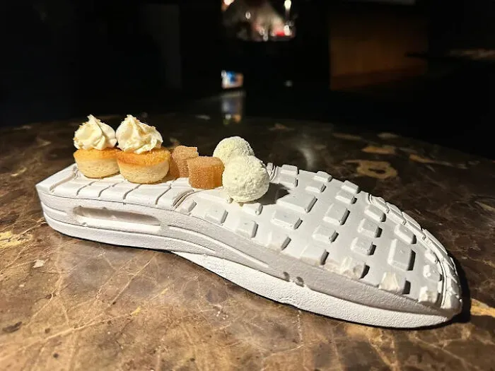 Sole Of A 1995 Nike Air Max