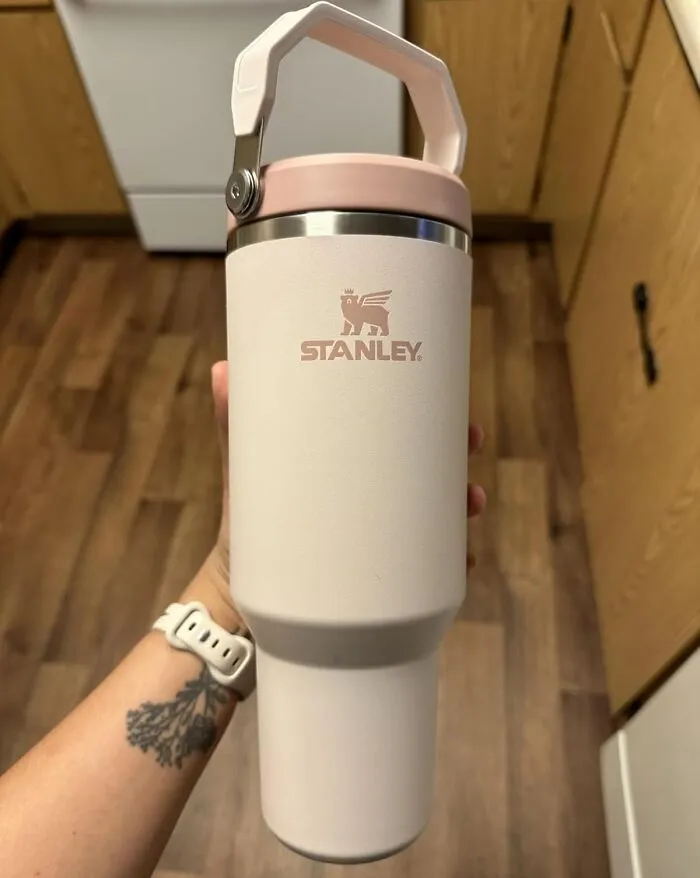 Getting A<a Style="Display:inline;" Href="Https://Www.amazon.com/Stanley-Polar-Classic-Straw-Tumbler/Dp/B08vpsgx5g?ie=utf8&th=1&linkcode=ll1&tag=bpgnu-20&linkid=33d197500db1136d67be1efa4cf467a7&language=en_us&ref_=as_li_ss_tl" Target="_blank"> <span Style="Font: Inherit; Color: #d74b1f;"> Stanley Iceflow Stainless Steel Tumbler</Span> Is How You Officially Declare 'Chronically Hydrated' As Your Main Personality Trait For The Semester