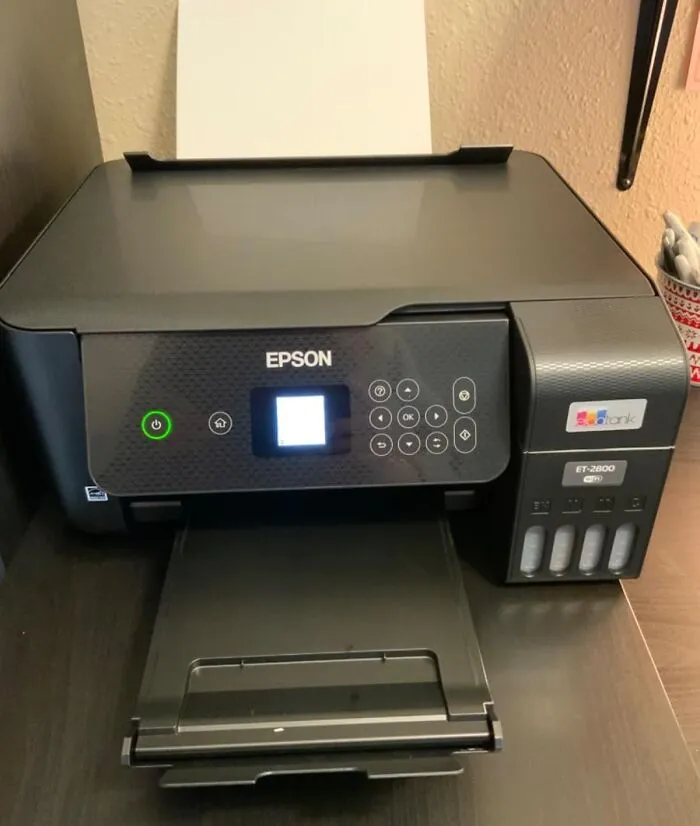 You Can Finally Print That 100-Page Syllabus In Full Color Without Feeling Like You're Bankrupting Yourself On Ink With The <a Style="Display:inline;" Href="Https://Www.amazon.com/Epson-Ecotank-Wireless-Cartridge-Free-Supertank/Dp/B096n8dn2h?ie=utf8&th=1&linkcode=ll1&tag=bpgnu-20&linkid=785dd42fbf71a3289e8f8990e8265679&language=en_us&ref_=as_li_ss_tl" Target="_blank"> <span Style="Font: Inherit; Color: #d74b1f;"> Epson Wireless Color All-In-One Cartridge-Free Printer</Span>