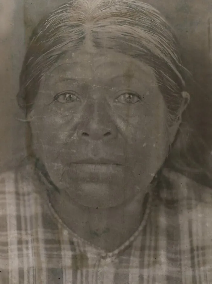 Plate 505: Chukchansi Matron