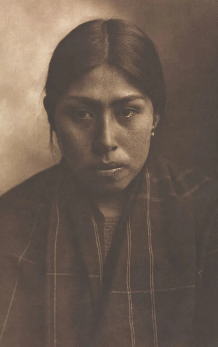 Suquamish Woman