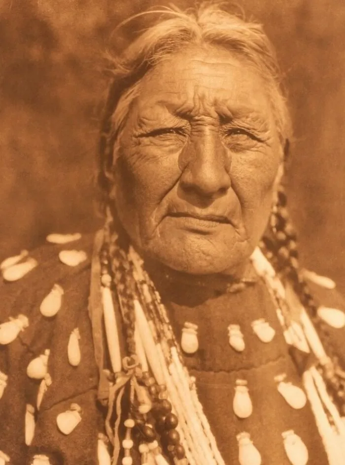 Dog Woman--Cheyenne