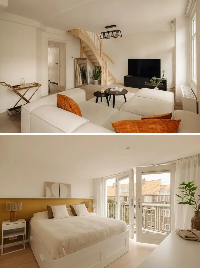 Three Floor Apartment, Amsterdam, Netherlands - $1,000,500