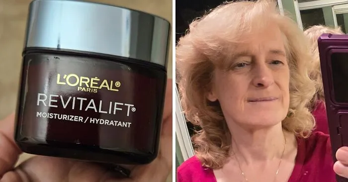 Your Skin Can Get That Youthful, Plump Vibe That Says "I Definitely Get 8 Hours Of Sleep" With <a Style="Display:inline;" Href="Https://Www.amazon.com/Loreal-Paris-Moisturizer-Revitalift-Anti-Aging/Dp/B07tyy18qx?ie=utf8&th=1&linkcode=ll1&tag=bpsparrow-20&linkid=87d75acf2e1d92013bcb0d1e4f01983a&language=en_us&ref_=as_li_ss_tl" Target="_blank">    <span Style="Font: Inherit; Color: #d74b1f;"> L'Oreal Paris Revitalift </Span>