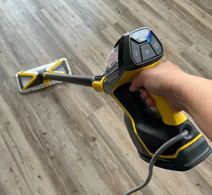 This <a Style="Display:inline;" Href="Https://Www.amazon.com/Bissell-Powersteamer-Handheld-Steamer-2685a/Dp/B082yprjv3?ie=utf8&th=1&linkcode=ll1&tag=bpsparrow-20&linkid=5a48b38d9cb7008b22406ea04702e79f&language=en_us&ref_=as_li_ss_tl" Target="_blank">    <span Style="Font: Inherit; Color: #d74b1f;"> Bissell Power Steamer Mop </Span> Makes Your Floors So Clean You Could Probably Eat Off Them, If You Were Into That Sort Of Thing
