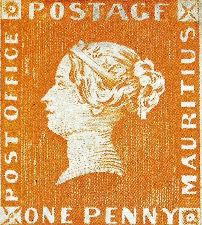 Mauritius "Post Office" Stamps - $9.6 Million