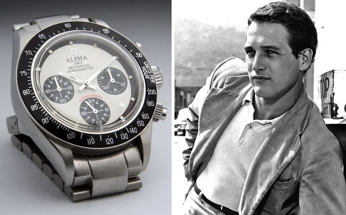 Paul Newman's Rolex Daytona - $17.8 Million
