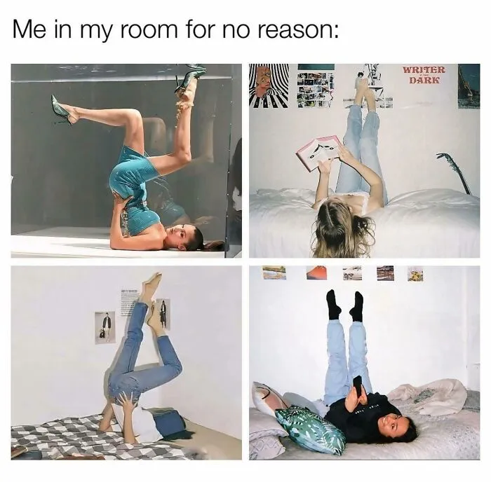 Girly Women Are Cracking Up At These 50 Memes That Are Way Too Relatable