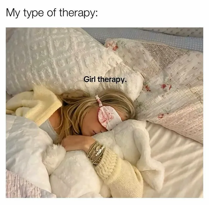 Girly Women Are Cracking Up At These 50 Memes That Are Way Too Relatable