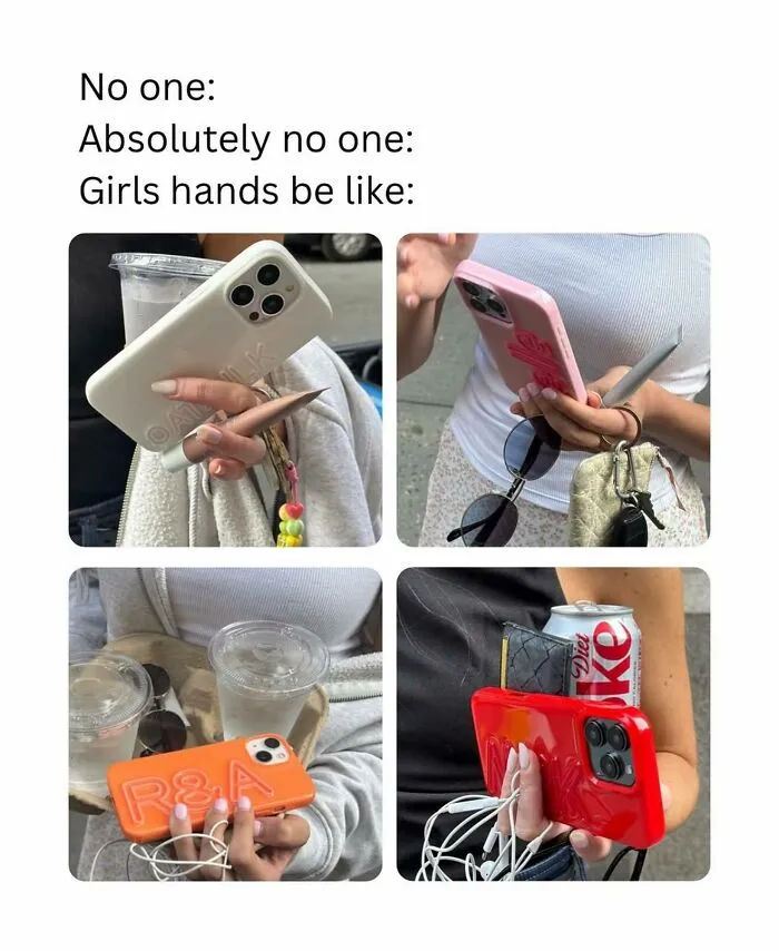Girly Women Are Cracking Up At These 50 Memes That Are Way Too Relatable