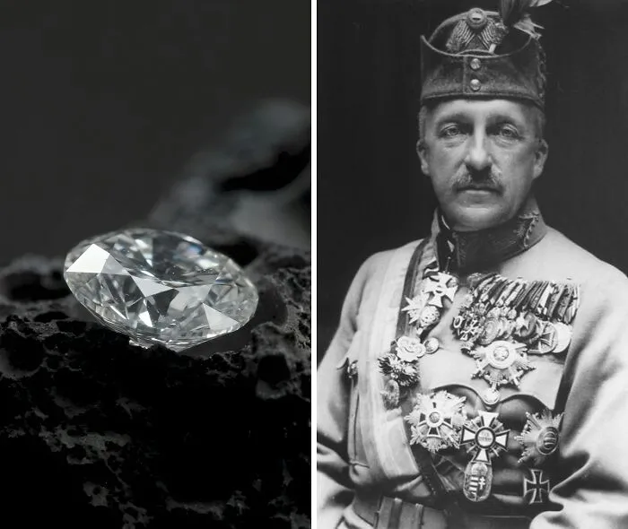 The Archduke Joseph Diamond - $21.5 Million