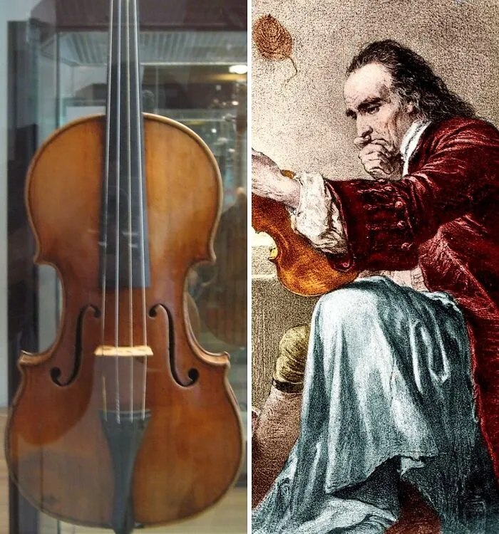 18th Century Stradivarius Violin - $16 Million