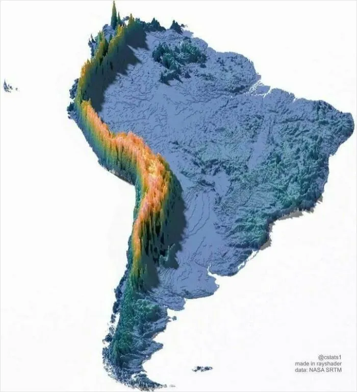 Beautiful Elevation Art