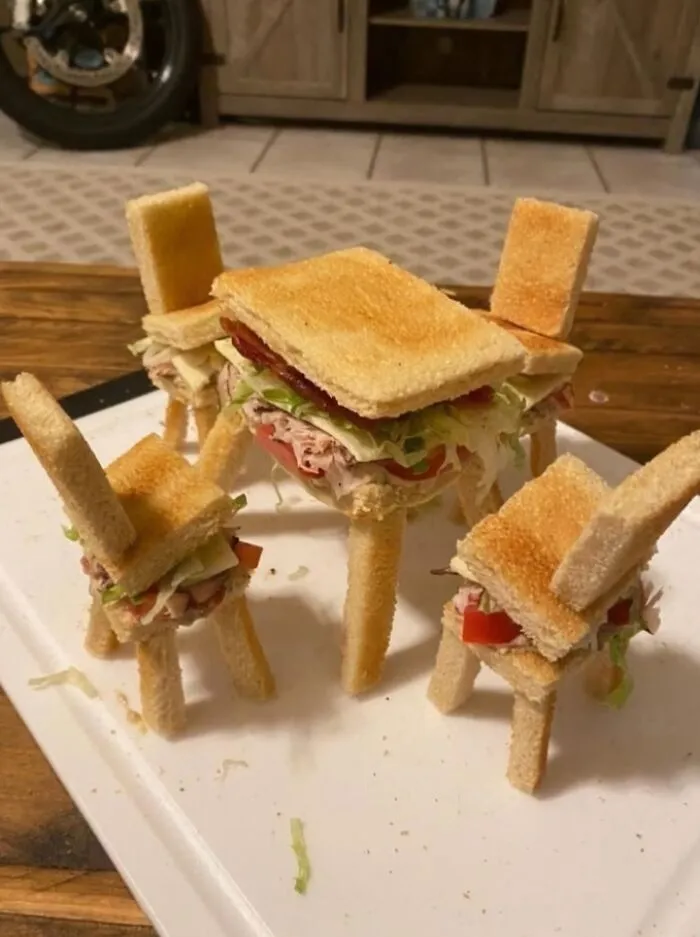 50 Cursed Pictures Of Food That Might Make You Go “Eeeeeuw!” (New Pics)