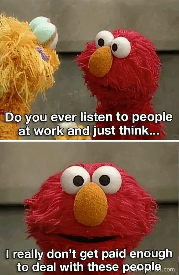50 Relatable Memes That Perfectly Capture Work Life