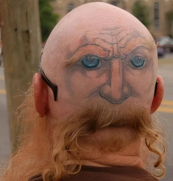 50 Of The Worst Tattoos Shared By These Facebook Pages