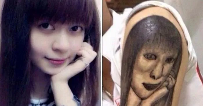 50 Of The Worst Tattoos Shared By These Facebook Pages