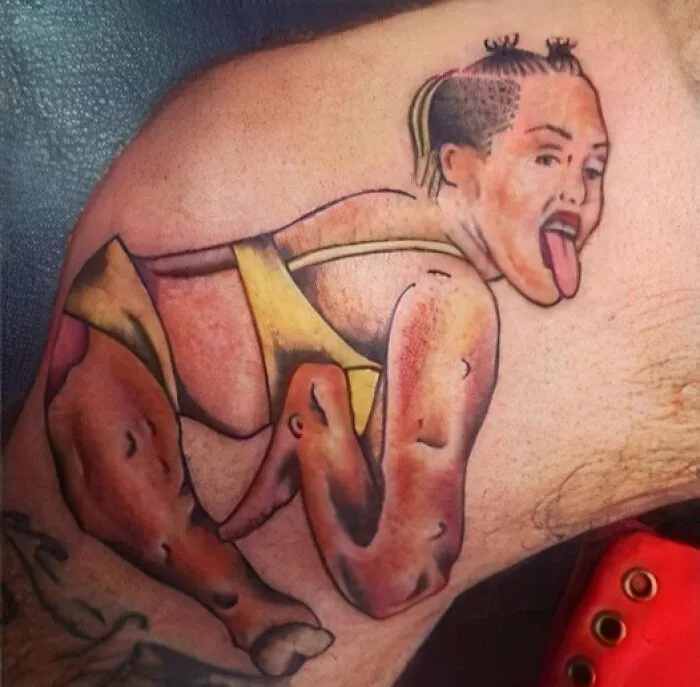 50 Of The Worst Tattoos Shared By These Facebook Pages