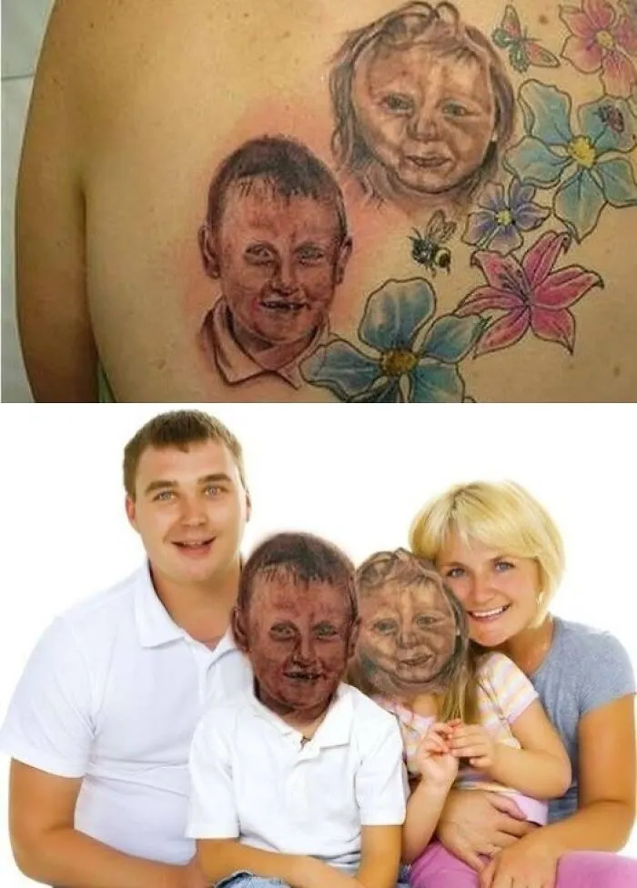 50 Of The Worst Tattoos Shared By These Facebook Pages
