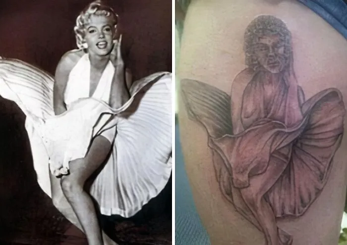 50 Of The Worst Tattoos Shared By These Facebook Pages
