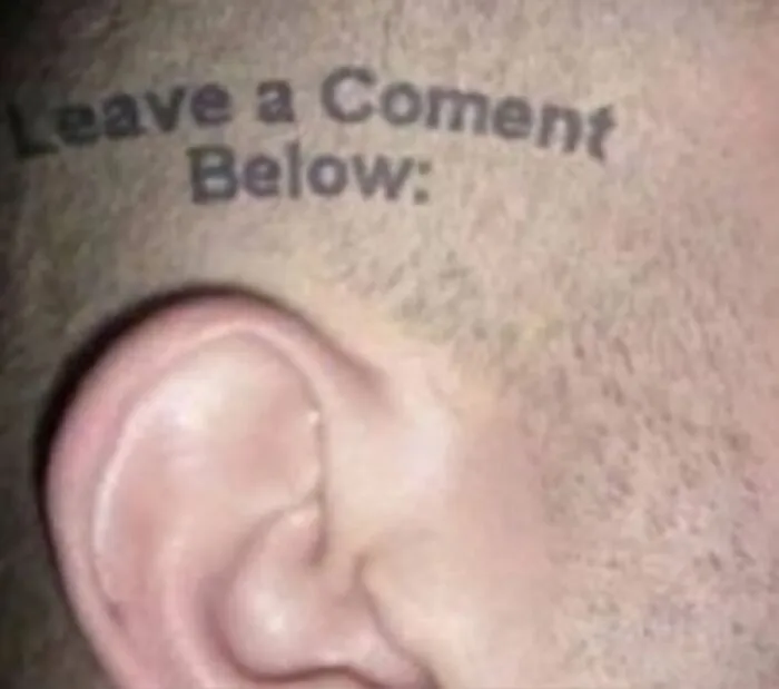 50 Of The Worst Tattoos Shared By These Facebook Pages