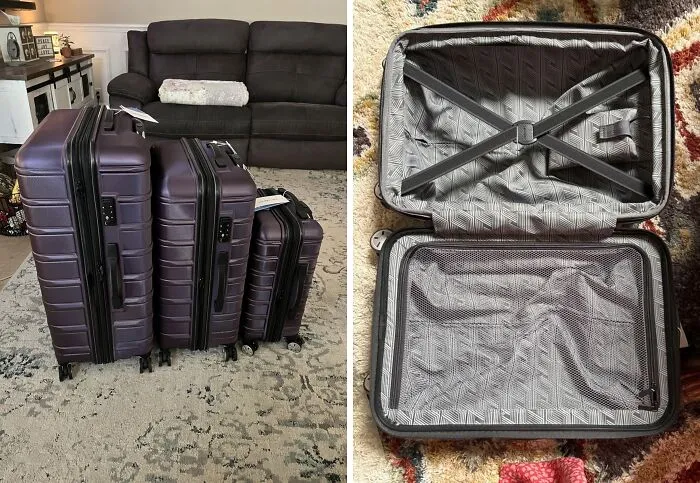 A <a Style="Display:inline;" Href="Https://Www.amazon.com/Samsonite-Hardside-Expandable-Luggage-Spinner/Dp/B09h7ms28v?_encoding=utf8&pf_rd_m=atvpdkikx0der&pf_rd_s=merchandised-Search-6&pf_rd_r=jsa87hkfa6ktf2dax4kz&pf_rd_p=deda0abf-8d17-4711-Ab3f-82d107de65e2&pf_rd_t=&pf_rd_i=203382049011&th=1&linkcode=ll1&tag=bpsloth-20&linkid=914465a91981c37dc6f9a2ac759393b7&language=en_us&ref_=as_li_ss_tl" Target="_blank">    <span Style="Font: Inherit; Color: #d74b1f;"> Samsonite 3-Piece Luggage Set</Span> Has A Bag For Every Possible Travel Plan: The Weekend Trip, The Two-Week Vacation, And The "What If I Just Spontaneously Move To Another Country" Emergency