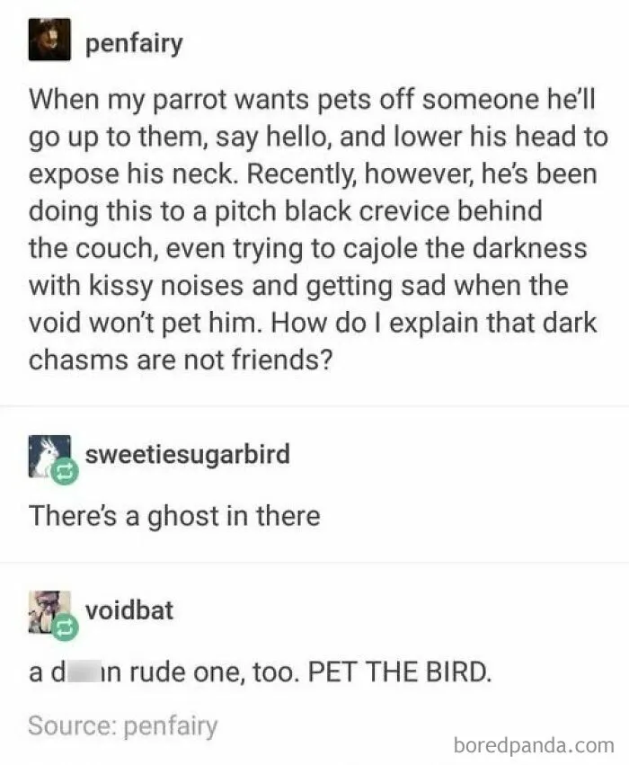 50 Tumblr Posts That Won The Internet And Deserve To Stay On It Forever