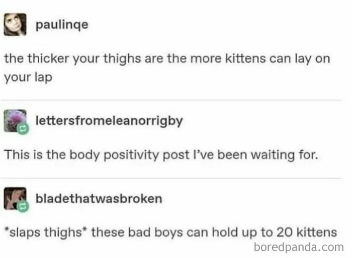 50 Tumblr Posts That Won The Internet And Deserve To Stay On It Forever
