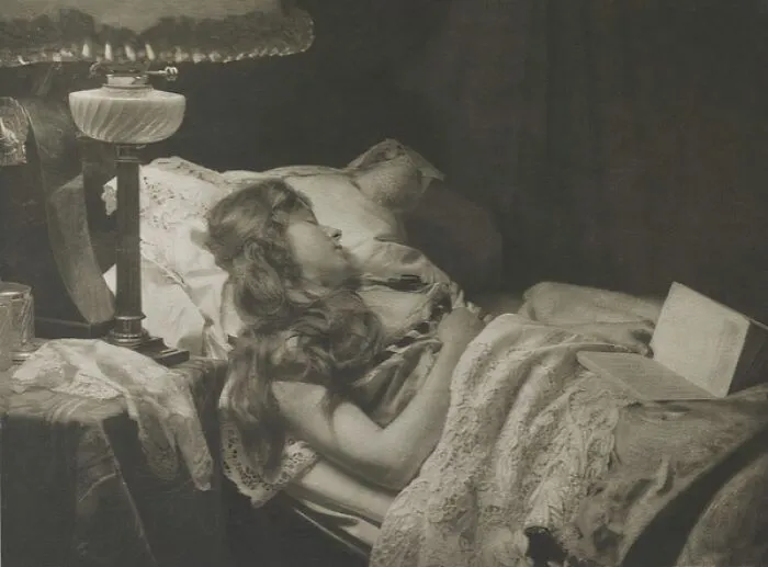 Asleep