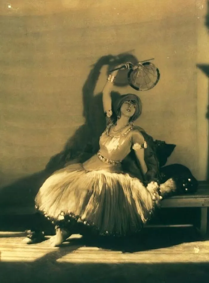 Ruth St. Denis