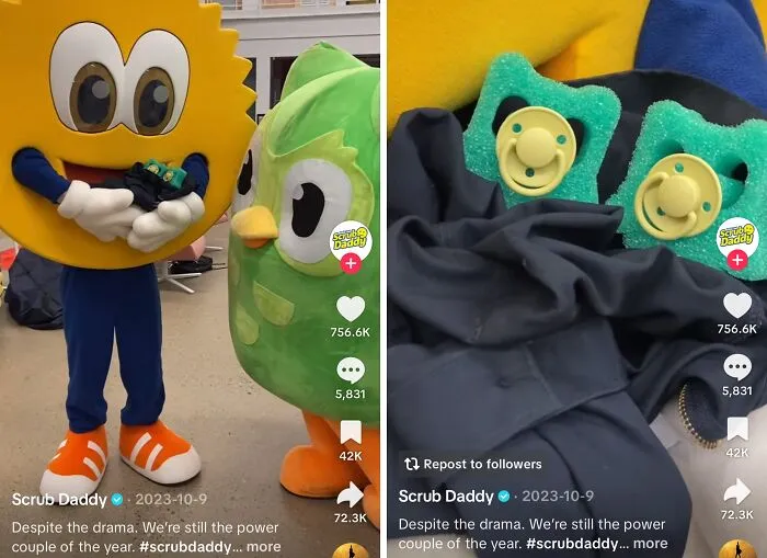 50 Times Official Accounts Posted The Most Hilarious And Unhinged Things Online