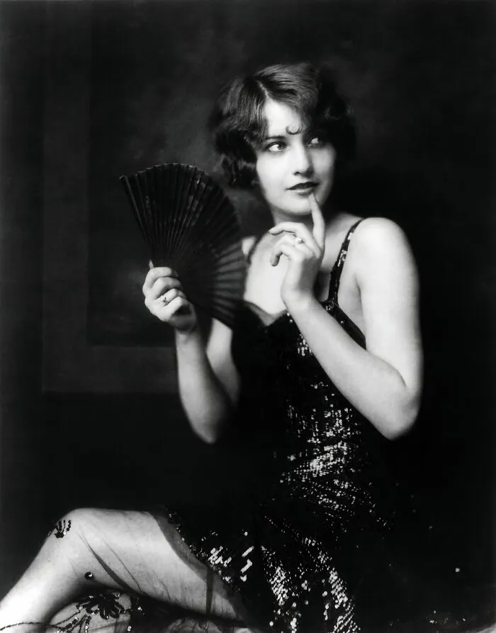 Barbara Stanwyck, Ziegfeld Girl