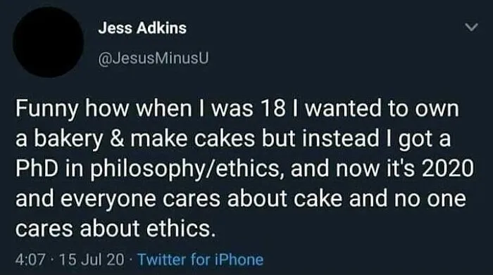 These 50 Philosophy Memes Might Either Give You An Existential Crisis Or Solve All Your Problems