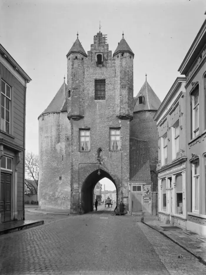 1922 North Brabant, Netherlands