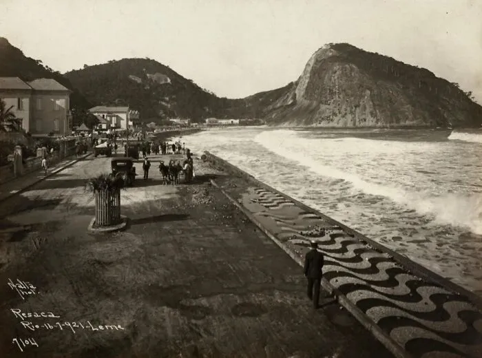 1921 Brazil, Southeast Region, State Of Rio De Janeiro