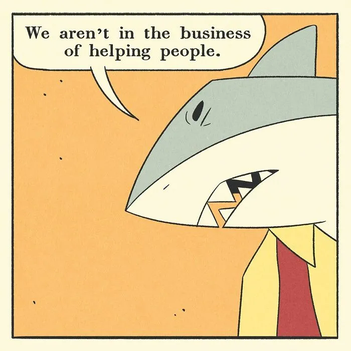 Artist Created Cartoon About A Buff Duck With Big Dreams And Even Bigger Muscles