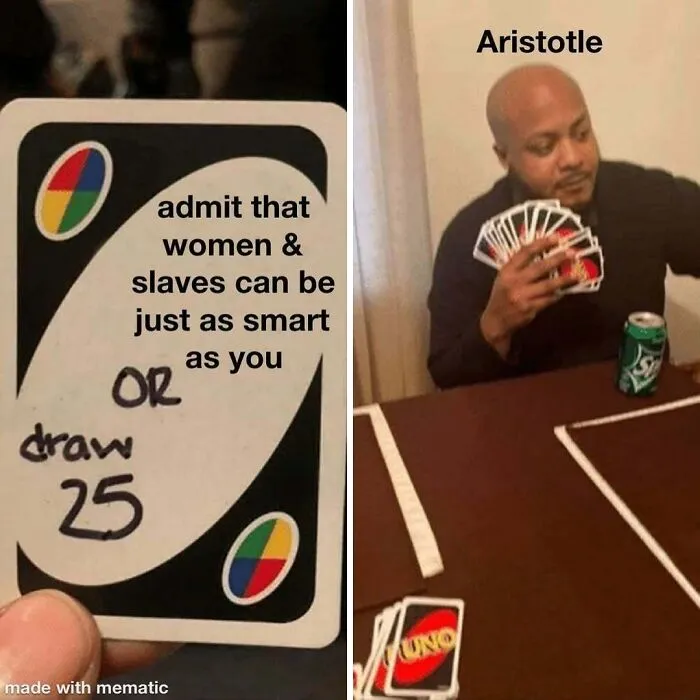 These 50 Philosophy Memes Might Either Give You An Existential Crisis Or Solve All Your Problems