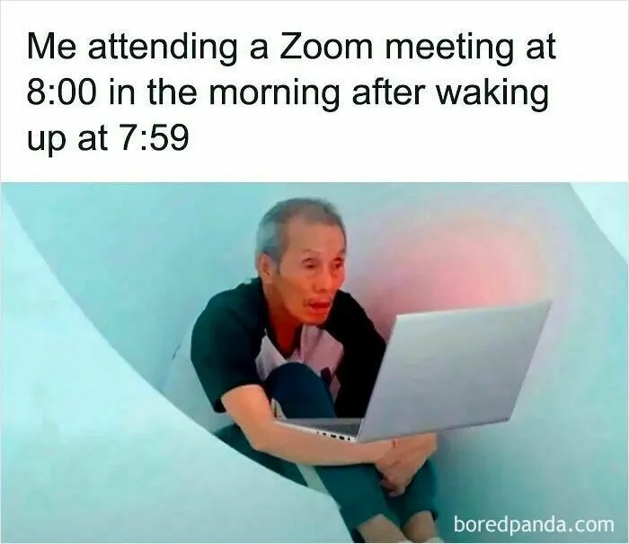 50 Hilariously Relatable WFH Memes To Help You Pretend To Be Working
