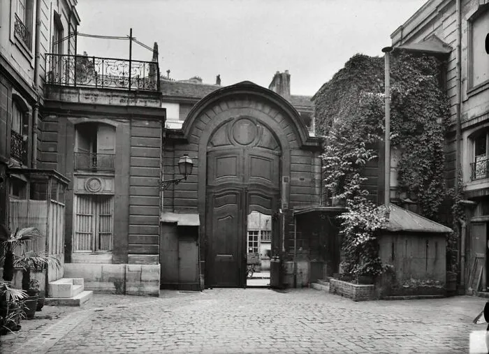 1921 , France, Metropolitan France, Île-De-France, Paris, 6th Arrondissement (Luxembourg), Notre-Dame-Des-Champs