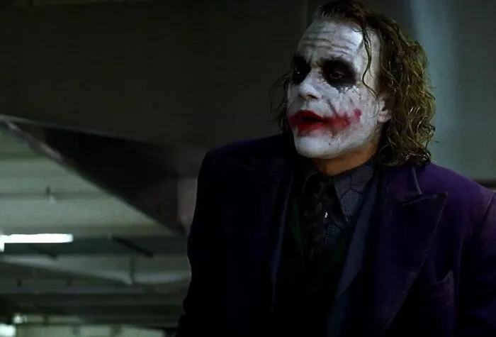 Heath Ledger