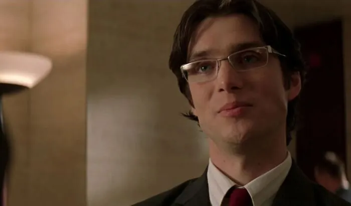 Cillian Murphy