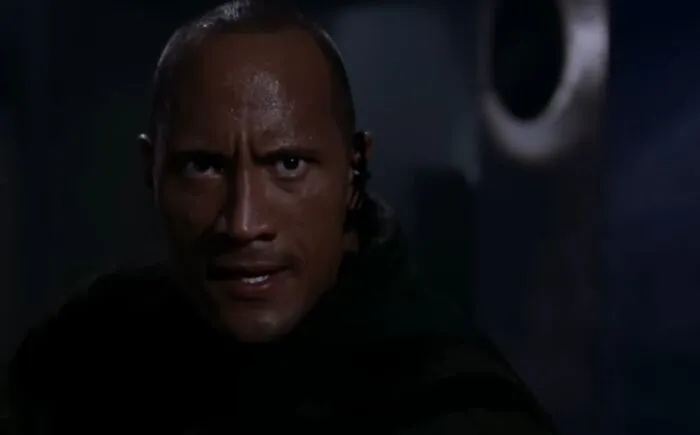 Dwayne Johnson