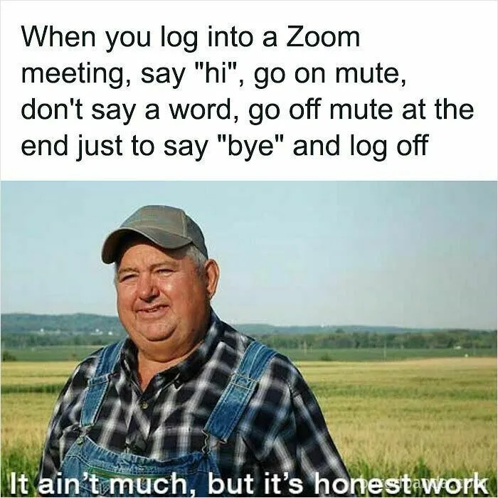 50 Hilariously Relatable WFH Memes To Help You Pretend To Be Working